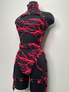 Rave Clothing, Festival Outfit, Rave Suit, Rave Clothing, Rave Swimsui – DVERANO Edc Rave Outfits Ideas, Wrestling Makeup, Rave Romper, Rave Bodysuit For Festival, Stretch Rave Bodysuit For Festivals, Fitted Rave Cosplay Costume, Ravewear Outfits, Rave Photos, Rave Suits