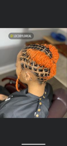 Women Loc Styles Short, Dreadlock Hairstyles Black Women Short, Women Dreads Styles, Starter Loc Updo Styles Short, Dread Updos For Black Women, Short Loc Updo Styles, Short Locs Hairstyles Updo, Short Loc Hairstyles For Women, Loc Styles Updo