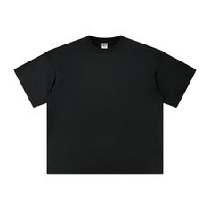 A-140-black Cheap Basic Zara T-shirt, Big Boys Fashion, Oversized Black T Shirt, Black Graphic Tees, Mens Haircuts Fade, T Shirt Oversized, Clothing Mockup, Streetwear Outfits, Shirt Mockup