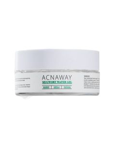 Acnaway Mugwort Water Gel merupakan pelembab Diformulasi dengan kombinasi Mugwort, Centella, and Panthenol dengan formula ringan seperti air, tanpa rasa lengket, dan memiliki cooling sensation (sensasi dingin).How to use :Aplikasikan Acnaway Mugwort Water Gel secara merata ke seluruh wajah dan leher. Gunakan dua kali sehari, pagi dan malam untuk hasil terbaik. Suitable for :Kulit berjerawatIngredients :Mugwort, Centella, Panthenol