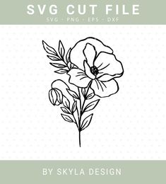 the svg cut file has been designed to be used for cutting flowers and leaves