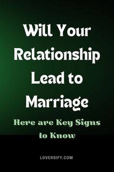 Your relationship might be heading towards marriage if you notice these key signs. From mutual respect and shared values to long-term planning and unwavering support, these indicators show that you and your partner are building a strong foundation for a lifelong commitment.   #RelationshipGoals #MarriageBound #TrueLove #FutureTogether #CoupleGoals #LongTermRelationship #CommittedLove #LoveAndMarriage #BuildingAFuture #TogetherForever Communication Tips, Couple Travel, Christian Relationship Advice, Relationship Challenge, Spoken Words, Mutual Respect, New Relationship Quotes, Successful Relationships, Long Distance Relationship Quotes