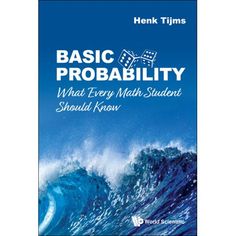 a book with the title basic probability what every math student should know