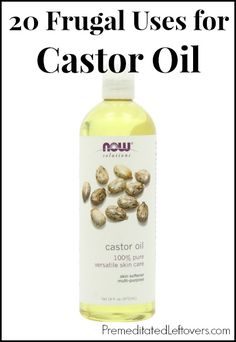 Uses For Castor Oil, Beauty Remedies, Oil Benefits, Oil Uses, Beauty Recipe, Natural Home Remedies