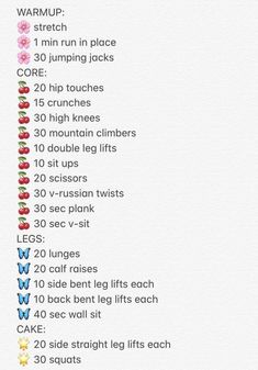 New Year workout ideas 1 Hour Full Body Workout At Home, Preppy Workouts, Fitness Programs For Women, 1 Hour Workout, Online Diet, Aesthetic Workout, Full Body Workout At Home