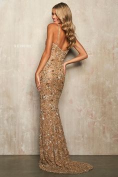 Sherri Hill Dress, Sherri Hill Prom, Court Dresses, Trumpet Dress, Sherri Hill Prom Dresses, Prom Dress Styles, Pageant Gowns, Sherri Hill Dresses, Beaded Gown