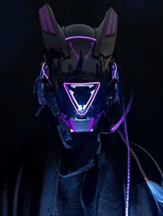 [Product Details] 

 ⬛︎ The inventory status of the purchaser is constantly changing Mask That Covers Whole Face, Cyberpunk Bunny Mask, Cyberpunk Fox Mask, Cyberpunk Costume Men, Masked Cyberpunk Character, Futuristic Face Mask, Black Helmet-shaped Mask For Cosplay, Black Helmet Mask For Cosplay, Black Helmet Mask For Cosplay Events