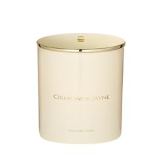 Ormonde Jayne Casablanca Lily Candle Royal Candles, Lime Peel, Selling Candles, Woody Notes, Magnolia Flower, Tolu, White Candles, Signature Scent, Latin America