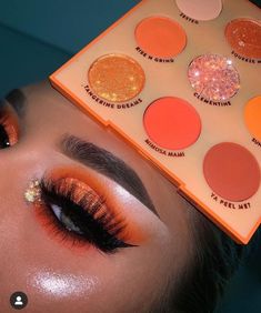 Colorful Eye Makeup, Makeup Eye Looks, Creative Eye Makeup, Eye Makeup Art, Makeup Obsession, Baddie Makeup, It Goes On, Makeup Goals, Makeup Designs