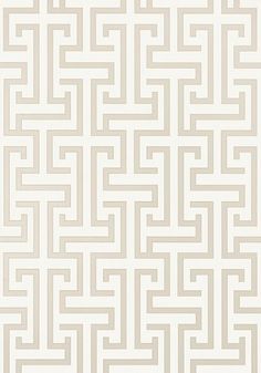 an image of a white pattern that is in the shape of a maze or rectangle