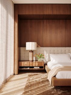 Santa Monica Residence | Woods + Dangaran Camel Velvet Sofa Living Room, Healing Design, Earthy Bedroom, Family Dining Rooms, Hotel Bed, Bed Wall, Main Bedroom, Formal Living Rooms