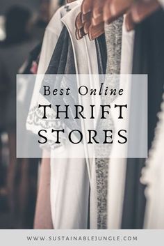 the best online thrift stores