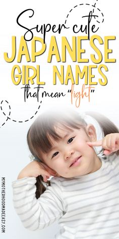 japanese names meaning light Japanese Baby Names, Japanese Names For Girls, Unisex Names List, Celestial Baby Names, Japanese Boy Names, Top Baby Girl Names, Names Meaning