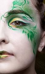 Fairy Eye Makeup, Carnaval Make-up, Mother Nature Costume, Fairy Face Paint, Fairy Eyes, Gold Food, Makeup Sephora