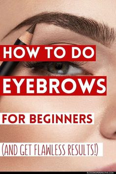 Master the art of perfect eyebrows with these 10 eyebrow hacks that experts swear by. From eyebrow shaping to choosing the best eyebrow products, our guide covers it all. Whether you're a beginner or a seasoned pro, these tips will help you achieve your most beautiful brows ever. Dive into the blog to check out these eyebrow hacks and start transforming your look today! Brow Plucking Guide, Make Up For Beginners Ideas, How To Draw On Eyebrows, How To Pluck Your Eyebrows, Do Eyebrows For Beginners, How To Do Eyebrows For Beginners, Easy Eyebrows For Beginners, How To Shape Eyebrows For Beginners, Thicken Eyebrows