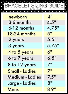 the size and height of braclet sizes for women in different colors, sizes and styles