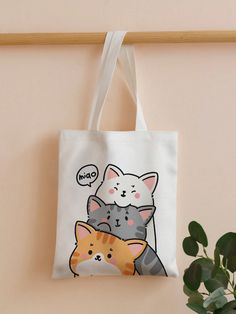 Tote Bags Ideas Design, Cute Tote Bags Design, Bag Print Design, Designs For Tote Bags, Cool Tote Bag Design, Tote Bag Ideas, Tote Bag Design Ideas, Tote Bag Designs