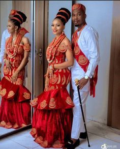 Need Igbo traditional attire for your big day? Or for any other events? Isiagu is perfect for all your outings including annivesaries, dinners, family portrait, weddings, engagement, thanksgiving, anniversary, engagement, dates and much more. Made with 100% cotton This item is completely handmade, so you are welcome to customise it to your taste, you even have the option of choosing a different print and we can add or remove whatever you wish. MEASUREMENTS NEEDED Bust/Chest Shoulder Waist Hips H Isi Agu, Gown Ankara, Igbo Traditional Wedding, African Couple, Couples African Outfits, Igbo Bride, Nigerian Traditional Wedding, Igbo Wedding, African Traditional Wedding Dress