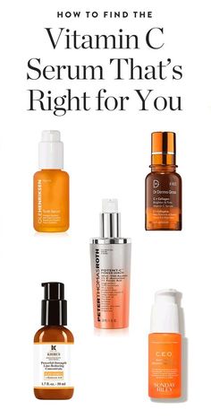 What if we told you we had the secret to brightening dull, tired skin? Spoiler alert: It's vitamin C and @sephora has five top-rated serums we can't get enough of. Find out which one is best for you. Vitamin C For Face, Skincare Vibes, Best Vitamin C Serum, Facial Skincare, Healthy Skin Tips, Beauty Tricks, Facial Skin Care Routine, Skin Products, Vitamin C Serum