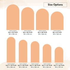 the size chart for fake nails with different shapes and sizes to choose from, which one is