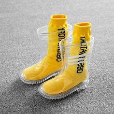 Elyas Boys' Rain Boot Boys Rain Boots, Water Shoes For Kids, Rain Shoes, Breathable Sneakers, Rain Boot, Grey Shoes, Leather Shoes Woman, Water Shoes, Boys Shoes