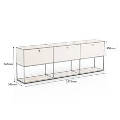 Storage Cabinet Sideboard Haller Cabinet Storage Shelf Modular Furniture Stainless Steel Metal Board Living Room Cabinet-No Keys Living Room Cabinet, Metal Board, Cabinet Sideboard, Room Cabinet, Galvanized Sheet, Furniture Material, Living Room Cabinets, Cabinet Storage, Book Storage