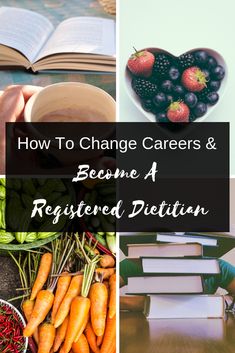 Dietitian Career, How To Change Careers, Nutrition School, Switching Careers, Career Building, Career Goal, Changing Careers