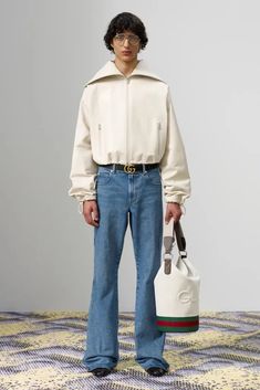 Menswear 2024, Couture Menswear, Men Runway, Gucci Menswear, Fashion Trend Forecast, Gucci Spring