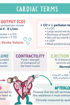 an info sheet with instructions on how to use cardiactems for heart health