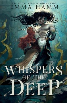 the cover to whispers of the deep