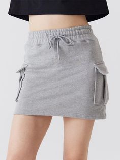 Composition : Cotton 100%Color : Melange Gray Country of Origin : Republic of Korea Mini Skirt, Mini Skirts, Composition, Skirt, The Originals, Clothes For Women, Grey, Clothes, Color