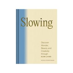 Slowing Book Chronicle Books Books Leah Thomas, Sophia Roe, Mindfulness Books, Personal Finance Books, Podcast Host, Self Development Books, Finance Books, Chronicle Books, Art Food