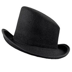 PRICES MAY VARY. Made of high-quality and lightweight felt, premium material is 100% skin-safe and comfortable to wear, having no any irritation Vintage top hat designs with oblique top and flanging hat brim, bright color and good shape, reinforced trim ensuring long-term use Classic hat makes you stylish and eye-catching, which is a nice choice for parties. Smooth inner surface avoids any discomfort Perfect to pair with gentleman suit, western cowboy costume, magician clothing and other costume Cocktails For Women, Magician Clothing, Gentleman Suit, Cowboy Costume, Hat Party, Top Hats, Classic Hats, Steampunk Costume, Hat Making