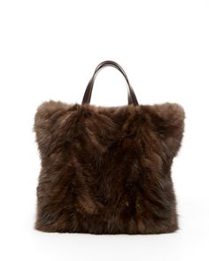 Fur Tote Bag, Fox Scarf, Blue Slime, Fur Keychain, Fur Gloves, Fur Hats, Fur Handbags, Bag Interior, Fur Accessories