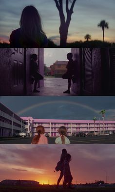 The Florida Project, Florida Project, Cinematography Composition, Color In Film, Cinematography Lighting, Cinema Art