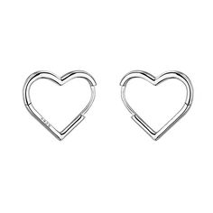 PRICES MAY VARY. High Quality Material: These minimalist heart hoop earrings are made of S925 sterling silver, not just the posts, but the entire body of the earrings is made of sterling silver. Sensitive ears can also be worn with confidence, without causing allergies or turning skin green. Earring Parameters: The size of these heart hoop earrings is 0.59*0.62”/15*16mm and the weight of this pair of earrings is 1.80g/pair. S925 stamped. Fashion Style: These earrings are heart shape hoop earring Minimalist Hoop Earrings With Heart Charm For Anniversary, Minimalist Hoop Earrings For Valentine's Day, Small Hoop Sterling Silver Heart Earrings Hypoallergenic, Hypoallergenic Small Hoop Heart Earrings In Sterling Silver, Minimalist Hoop Earrings With Heart Charm, Minimalist Heart Hoop Earrings For Anniversary, Minimalist Heart-shaped Hoop Earrings For Anniversary, Minimalist Heart-shaped Huggie Earrings For Anniversary, Minimalist Heart-shaped Huggie Earrings For Everyday