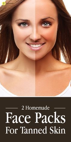 Remove Tan From Face, Sun Tan Removal, Homemade Face Pack, Face Pack, Tan Face, Natural Health Tips, Homemade Face Masks, Homemade Face