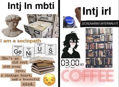 Hobbies For Intj, Mbti Hobbies, Types Of Intj, Jack Of All Trades Aesthetic, Intj Memes Humor, Intj Enneagram, 16 Personalities Intj, Infj X Intj