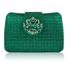 PRICES MAY VARY. ◆Unique Rhinestone Floral Evening Bag.◆ The evening bag is composed of square and round rhinestones of different sizes in a shiny, unique trapezoidal shape, elegant and stylish.Magnetic clasp, with floral rhinestone embellishment in the center. ◆Size & Capacity.◆ Dimensions: L7.48x H4.78 x W1.57 inches, about 19 x 12 x 4 cm.Handle length: 7.87inch (about 20cm). This women's evening bag can hold your mobile phone, lipstick, keys, foundation case, small mirror, other small things. Formal Bag, Floral Clutches, Small Mirror, Evening Handbag, Beautiful Evening, Small Mirrors, Brides And Bridesmaids, Small Things, Magnetic Clasp