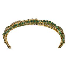 GRAND CENTRAL CROWN Epona Valley Epona Valley, Jewel Headband, Headband Crown, Bridal Handbags, Art Outfit, Grand Central Station, Colored Ceiling, Jeweled Headband, Grand Central