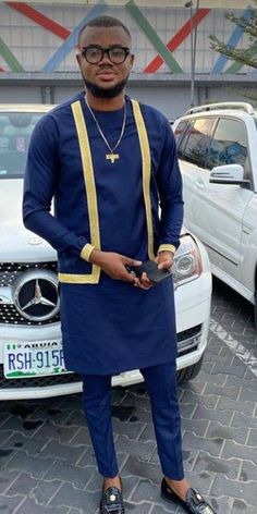 Africa Wear For Men, Traditional Marriage