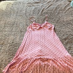 Nwot-Pink And Black Mini Sundress. So Adorable-Size Xs Sundress Mini, Pink Sundress, Mini Sundress, Really Cute Outfits, Black And Pink, Dream Clothes, Black Mini, Pink Girl, Shopping Cart