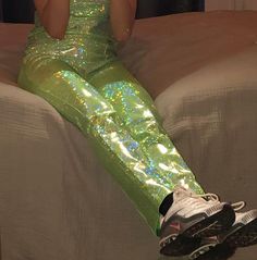 Stone Ocean Aesthetic, Gemini Season, Ocean Aesthetic, Stone Ocean, Clothing Aesthetic, Clubbing Aesthetic, Green Girl, Birth Chart, Powerpuff Girls