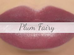 Shade: Plum Fairy Description: A natural light plum (pinkish purple) lipstick. Coverage: Medium Size: Full Size Tube - Net wt 2.7g / 0.10 Oz. Sample Size Link: https://www.etsy.com/listing/151960333 More Lip Colors: https://www.etsy.com/shop/Etherealle?section_id=13093618 This creamy vegan lipstick formula is handcrafted with an emollient-rich blend of moisturizing butters (unrefined cocoa, shea, and mango) to keep your lips feeling supple and conditioned throughout the day. There is no added sc Vegan Lipstick, Plum Lipstick, Plum Lips, Glitter Manicure, Purple Lipstick, Theobroma Cacao, Natural Moisturizer, Lip Fillers, Lip Colour