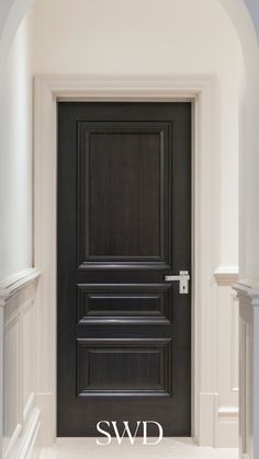 Add a sophisticated touch to your interiors with this dark wood door, featuring exquisite panel detailing and premium craftsmanship. Its sleek chrome handle enhances its timeless elegance, making it a perfect fit for modern and traditional spaces. Transform any room with this stunning piece of interior design! 🚪✨

#swdbespoke
#bespokedoors
#luxurydoors
#highglossdoors
#oakdoors
#bespokeoakdoors
#luxuryoakdoors
#oakstaineddoors
#internaldoors
#interiordoors
#bespokedoorsuk
#bespokedoorsdubai
#uniquedoors
#luxurydoorsusa
#luxurydoorsdubai