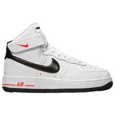 Nike Air Force 1 High, Air Force 1 High, Grade School, Nike Air Force 1, Air Force 1, Nike Air Force, Air Force, Ankle Strap, Timeless Fashion