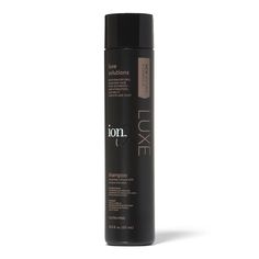 Luxe Shampoo 10.5 oz Ion Luxe Shampoo 10.5 oz.  |  Sally Beauty Sally Beauty, Dry Damaged Hair, Premium Ingredients, Damaged Hair, Shampoo And Conditioner, Coco, Health And Beauty, Hair Care, Coconut