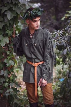 Medieval Fair, Steampunk Pirate, Medieval Clothes, Medieval Fashion, Moda Vintage