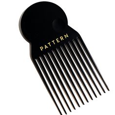 Pattern Hair Pick Comb New Full Size. (E105) Brand New No Box Hair Pick Comb Has Extra Long Prongs To Help Shape And Styles, Add Volume & Elongate Curls . Bed Head Curling Wand, Pick Comb, Professional Hair Tools, Automatic Curling Iron, Hair Pattern, Mini Hair Straightener, Chi Hair Products, Rotating Curling Iron, Hair Pick