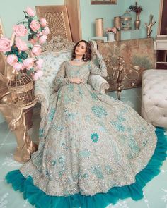 Pakistani Bridal Lehenga, Bridal Maxi Dress, Bridal Maxi, Lehenga Choli For Women, Walima Dress, Choli For Women, Desi Wedding Dresses, Asian Bridal Dresses, Latest Bridal Dresses